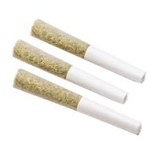 Night Sweet & Sour Berry Infused Pre-Roll 3x0.5g
