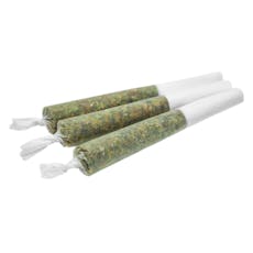 Spinach - Atomic Sour Grapefruit PR Pack - Atomic Sour Grapefruit Pre-Roll 10x0.35g Pre-Rolls