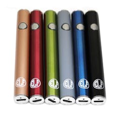 Elf 510 Battery Powered by Honeystick w/ Button - HoneyStick Elf 510 - GREEN