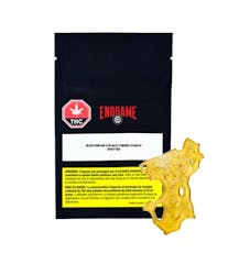 Blue Dream X Black Cherry Punch Shatter - Blue Dream X Black Cherry Punch Shatter 1G