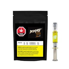 Peach OG Disty Dabber - Peach OG Disty Dabber 1.2G