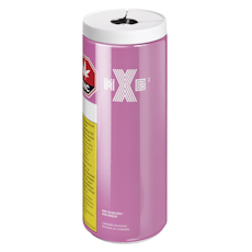 XMG - Cream Soda - Cream Soda 355ml Beverages