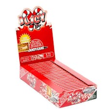 Juicy Jay's 1 1/4'' Flavoured Papers - Candy Cane
