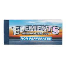 Elements - Wide Tips - Elements - Wide Tips 50 Pack