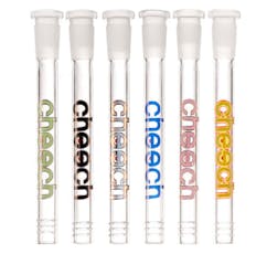 Cheech Glass Downstem 3.5"