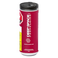 Cosmic Cherry Lime THC + CBG + Caffeine- Deep Space Propulsion - Beverages - Cosmic Cherry Lime THC + CBG + Caffeine - 355ml