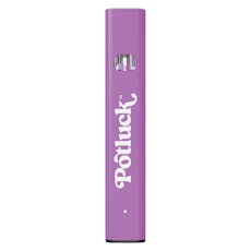 POTLUCK Grape Jelly Disposable Vape 1g