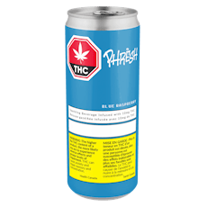 Phresh - Blue Raspberry - 355ml