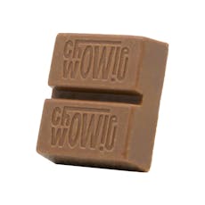 Chowie Wowie - Balance Solid Milk Chocolate - 1 Pack