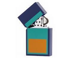Tetra - Portal Lighter - Navy