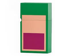 Tetra - Portal Lighter - Green