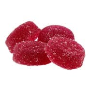 Wild Berry Blaze Gummies by Shred'ems - Wild Berry Blaze Gummies - 4x2.5mg