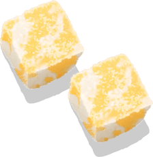 No.6 Orange Creamsicle (Hash Rosin) - Glenn's - 2 Pack