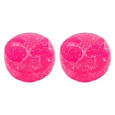 1964 - Pink Lemonade Live Rosin Soft Chews - Gummies - 1964 - Pink Lemonade Live Rosin Soft Chews - Gummies - 2 x 5mg