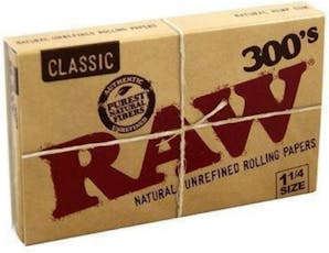 Raw 300's