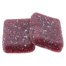 Real Fruit Marionberry Gummies 2 Pack Soft Chews