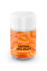 Weed Me Grind - Sativa 30% Plus - SATIVA 30% PLUS - 7g