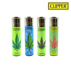 Clipper - Lighters - Leaf Collection