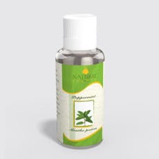 Natural Scents Oils - Natural Scents Oil -15ml Peppermint