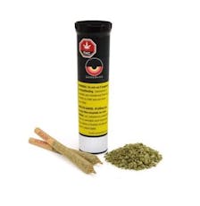 Mango Cake Pre-Rolls - Mango Cake 2 x 0.5G