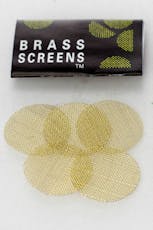 Metal Screen - Brass