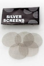 Metal Screens - Silver