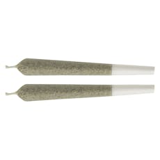 Cali Kush Pre-Roll - Cali Kush Pre-Roll 2x1g Pre-Rolls