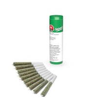 GMO Cookies PR's (10x0.35g) - Spinach