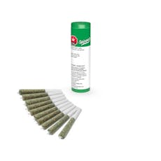 Green Monster PR's (10x0.35g) - Spinach