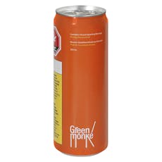 Green Monke - Orange Passionfruit - Orange Passionfruit 350ml Beverages