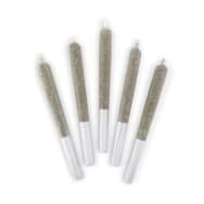 Master Kush Ultra Pre-Rolls By Smoker Farms - Master Kush Ultra Pre-Rolls - 5x0.5g