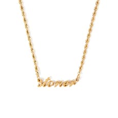 Stoner Necklace Gold