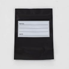 Smell Proof Storage Bag (3''x4'')