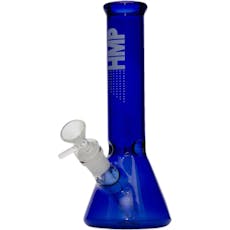 HMP - 8" BONG- ALL COLOURS