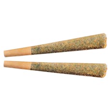 Fuego - Night Rider Indica Pre-Roll - Night Rider Indica Pre-Roll 2x1g Pre-Rolls