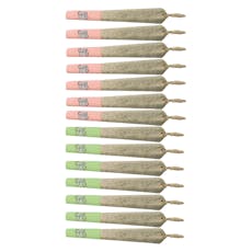 Piper's Punch - Tangria & Dankonade Combo Pack - Pre-Roll - 14x0.5g