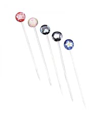 Titanium Picks w/ Marble Top - West Coast Gifts - Titanium Picks w/ Marble Top