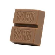 Chowie Wowie - THC Milk Chocolate - Edibles - Chowie Wowie - THC Milk Chocolate - Chocolates - 2 x 5mg
