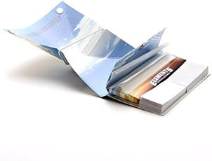 Element Rolling Papers - Elements Artisano Thin Rice Paper Tips and Tray