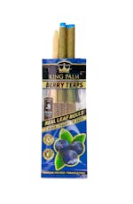 King Palm Wrap - Berry Terps