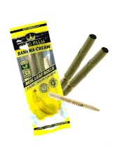 King Palm Wrap - Banana Cream