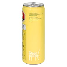 Green Monke - Pineapple Coconut - Pineapple Coconut 350ml Beverages