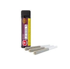 Crunch Berries Pre-Roll - Crunch Berries 3 x 0.5G