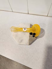 Hidden Village Creations - II Colour w/ Nubs