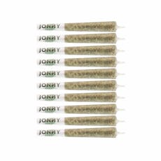 Tropicanna Reefers PR's - Jonny Chronic - Tropicanna Reefers (10x0.5g)