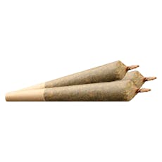 Weed Me Max - Sweet Strawberry Infused Pre-Roll - Sweet Strawberry Infused Pre-Roll 3x0.5g Distillates