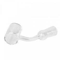 Bangers - * iRie Quartz 14mm Female 45 Degree Thick Botom Banger