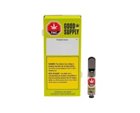 Good Supply Pineapple Express Vape Cartridge - Pineapple Express 1.0 g Prefilled Vape Cartridge