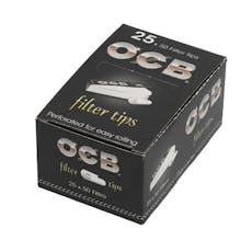 Premium Perforated Filters by OCB