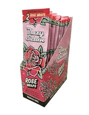 Rose Wraps - 2-Pack